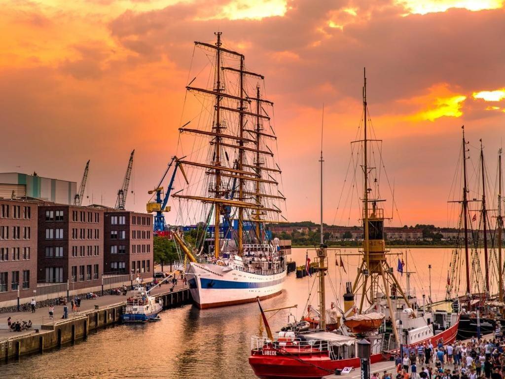 Ohlerich Speicher App_ 34 Wißmar Exteriér fotografie