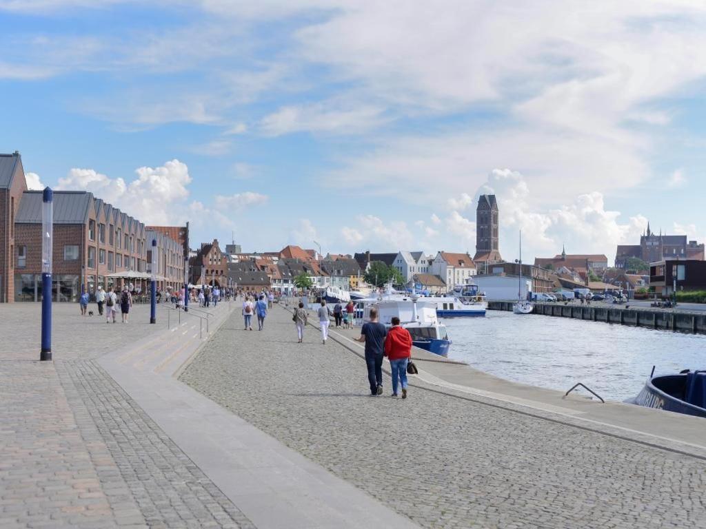 Ohlerich Speicher App_ 34 Wißmar Exteriér fotografie