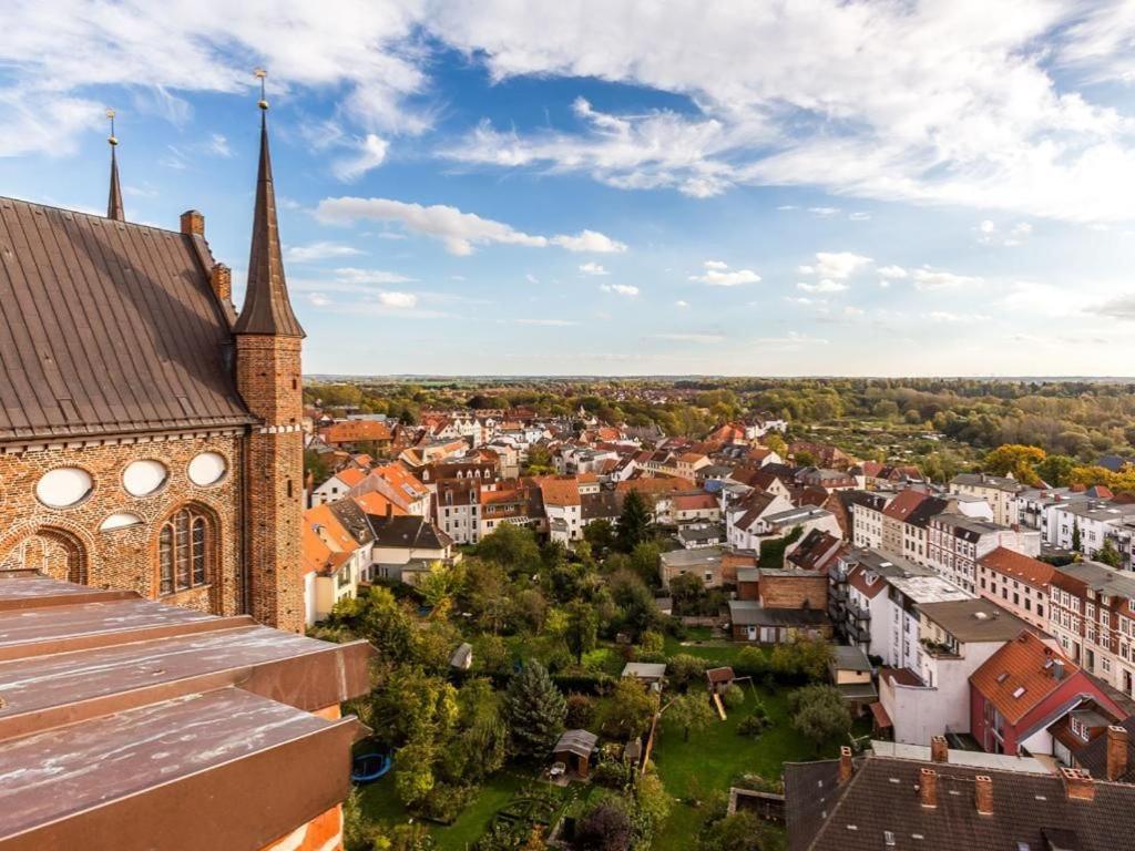 Ohlerich Speicher App_ 34 Wißmar Exteriér fotografie